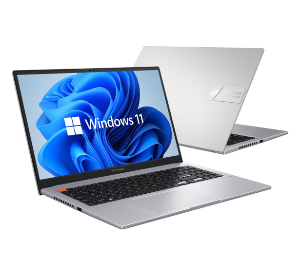 ASUS VivoBook S15 R5-5600H/16GB/512/Win11 OLED - 1069106 - zdjęcie